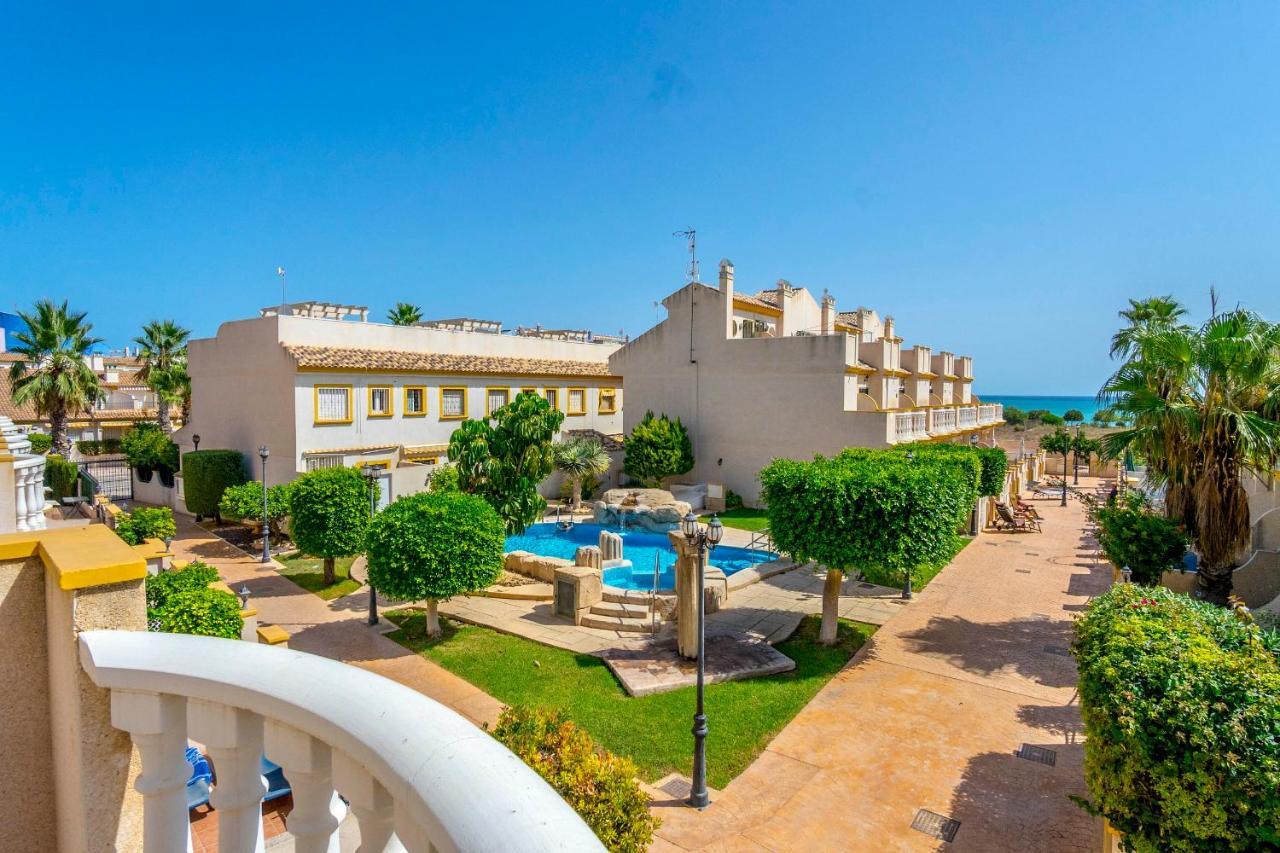 Cb Living - First Line Detached House, Cabo Roig Leilighet Orihuela Eksteriør bilde