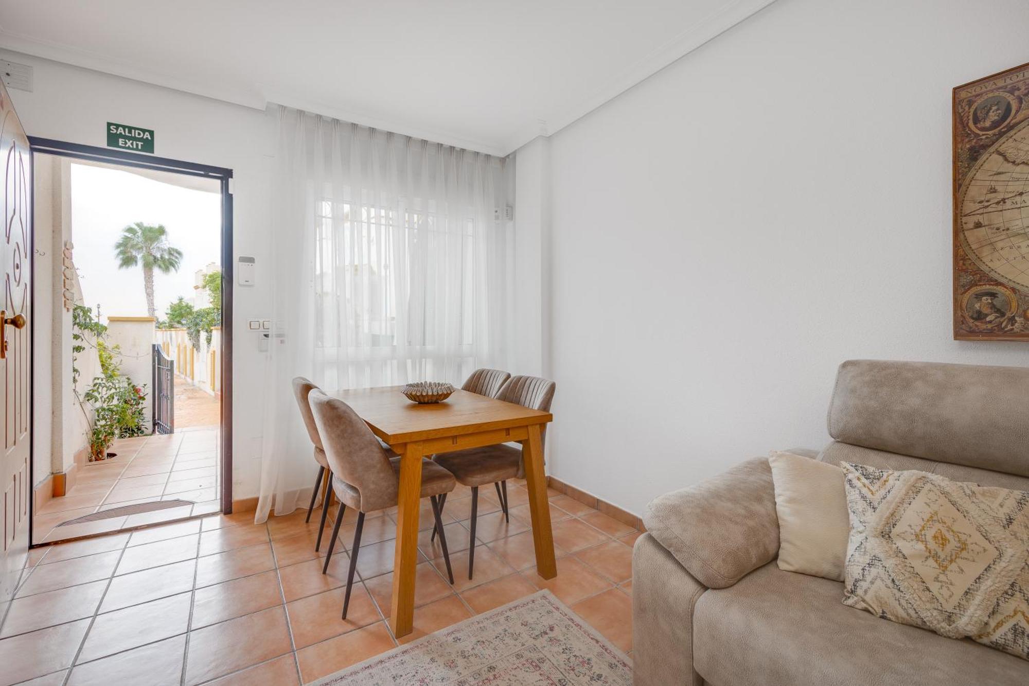 Cb Living - First Line Detached House, Cabo Roig Leilighet Orihuela Eksteriør bilde