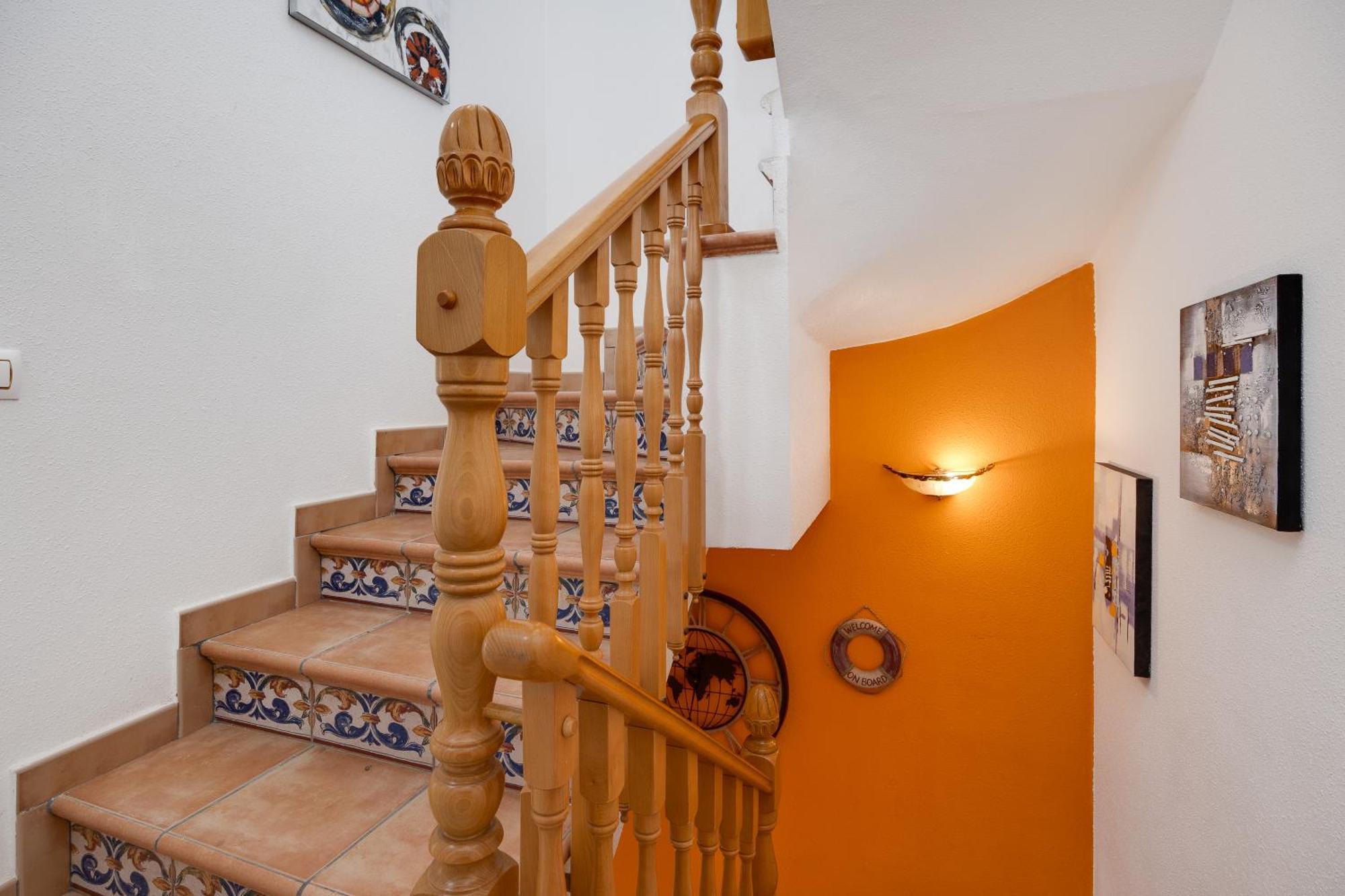 Cb Living - First Line Detached House, Cabo Roig Leilighet Orihuela Eksteriør bilde